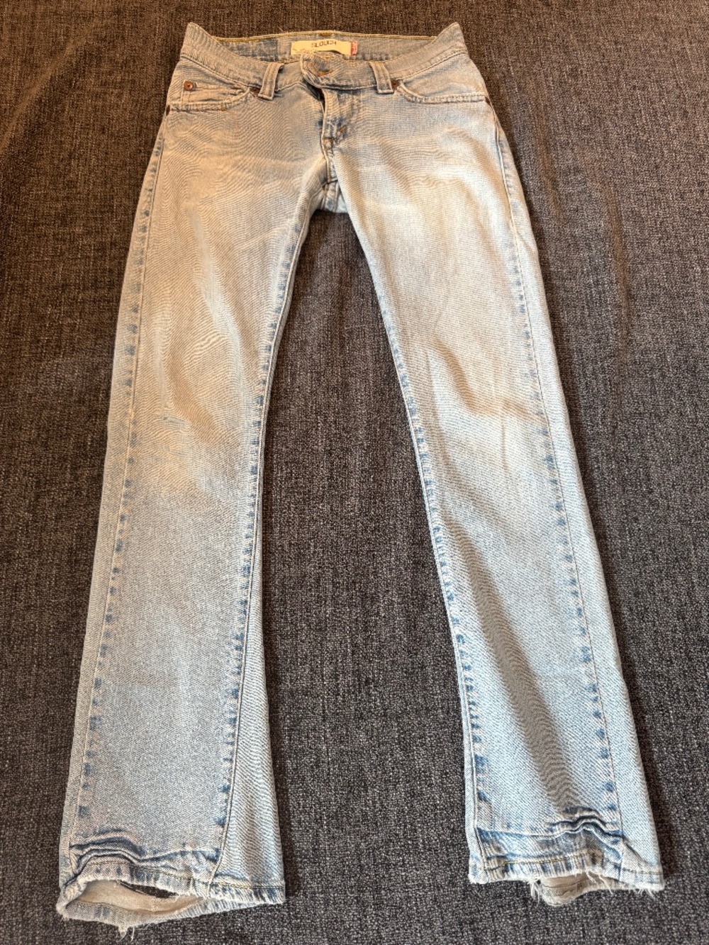LEVI’S women’s 504 size 3